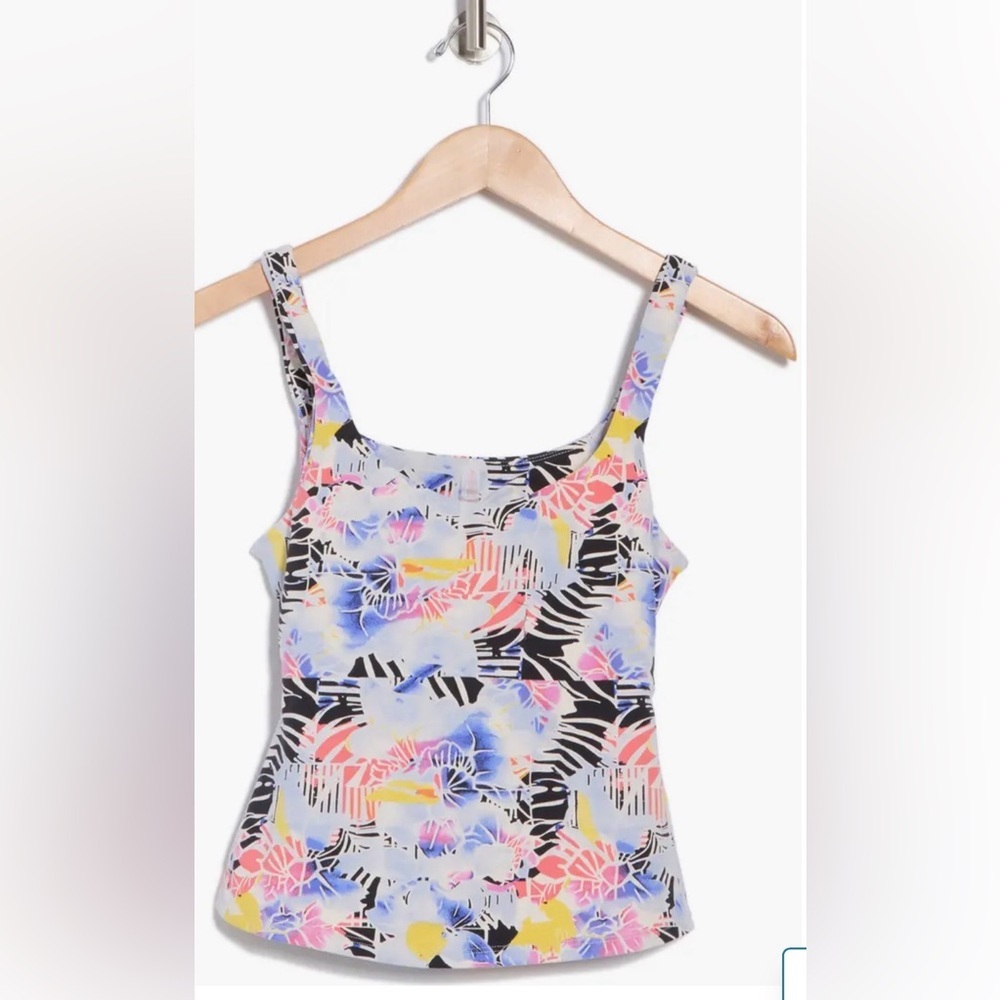 Free People Movement Never Better Long Tank - Picture 2 of 8